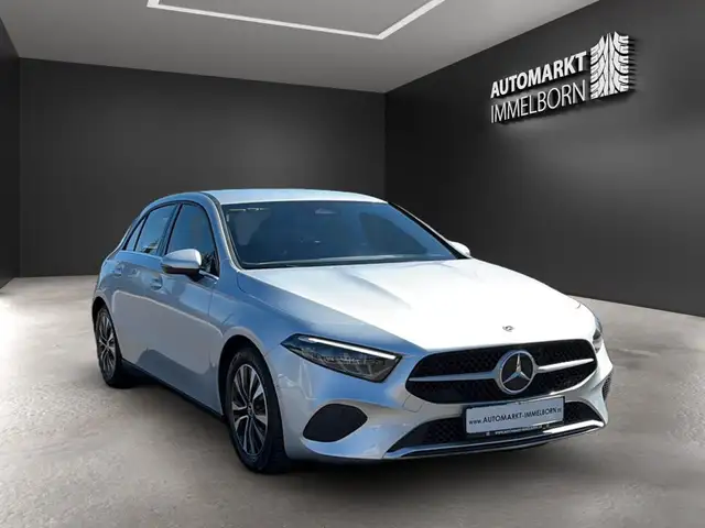 Mercedes-Benz A-Class view 2