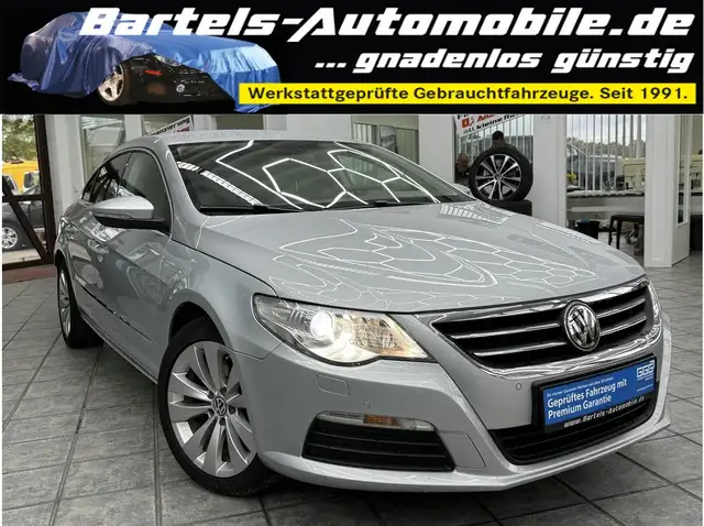 Volkswagen Passat CC 2.0 TSI, DSG, Leder, Navi, Bi-Xenon