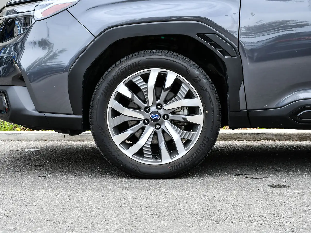 Subaru Forester fotografie Subaru Forester