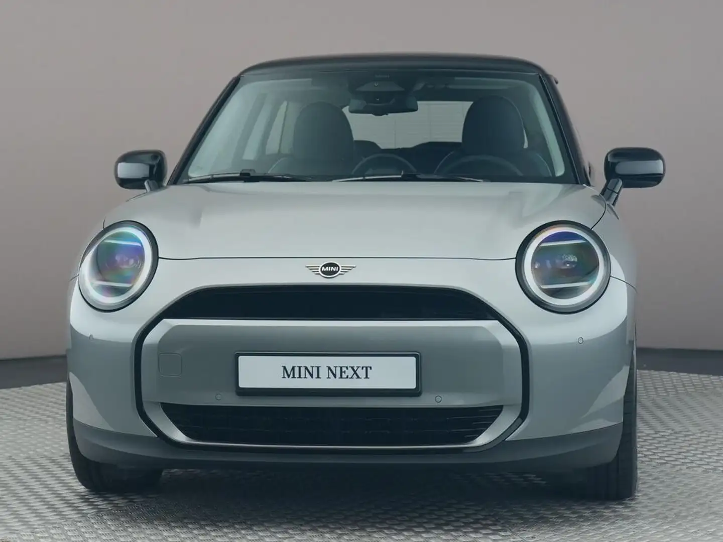 MINI Cooper E Classic S Gris - 2
