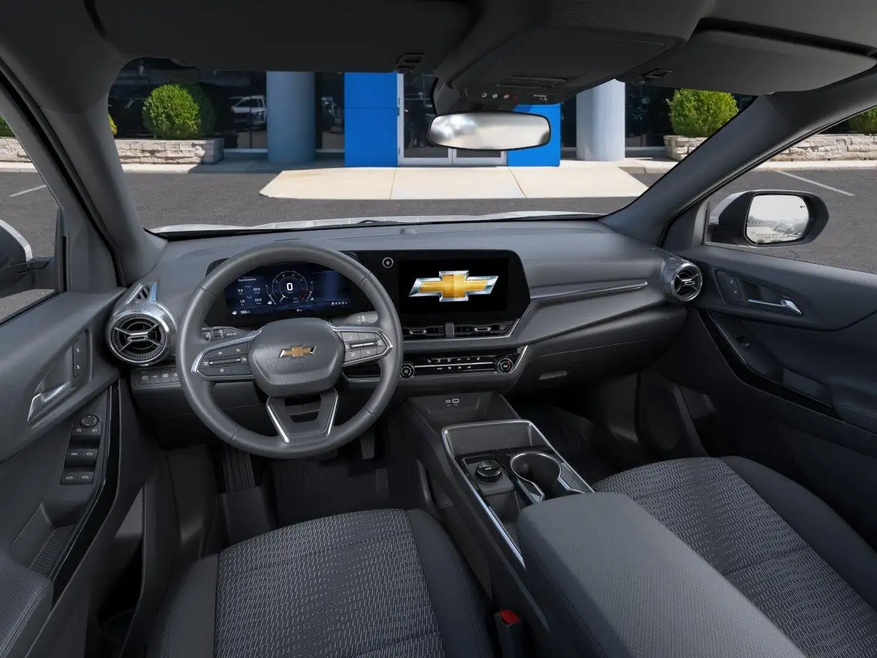 Chevrolet Equinox 2027 — фото 15