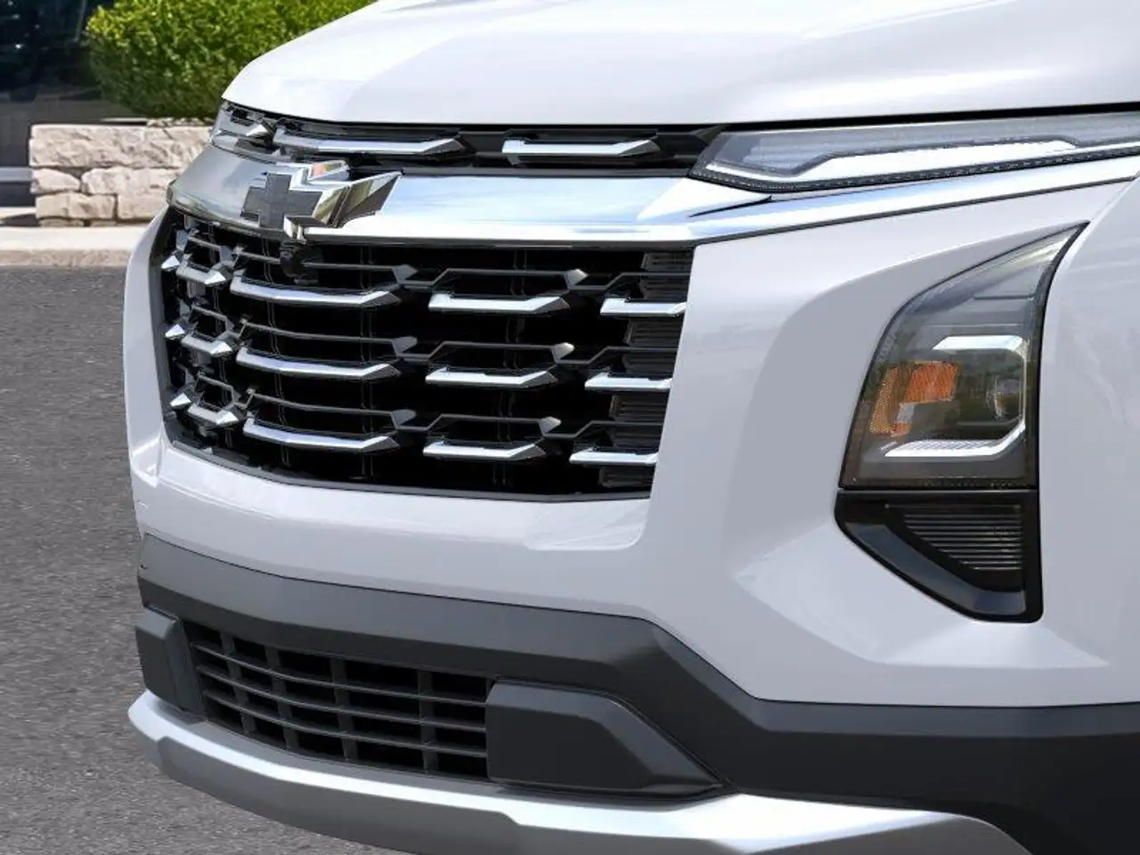 Chevrolet Equinox 2027 — фото 13