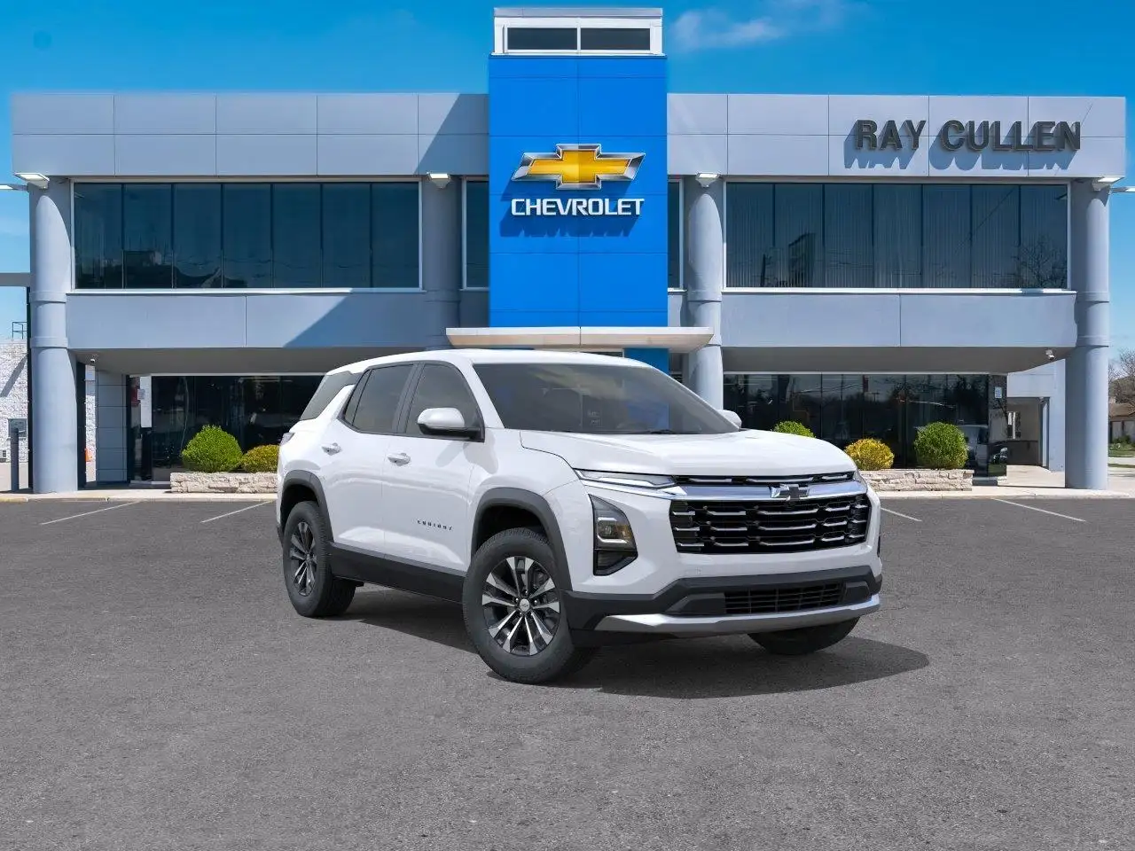 Chevrolet Equinox 2027
