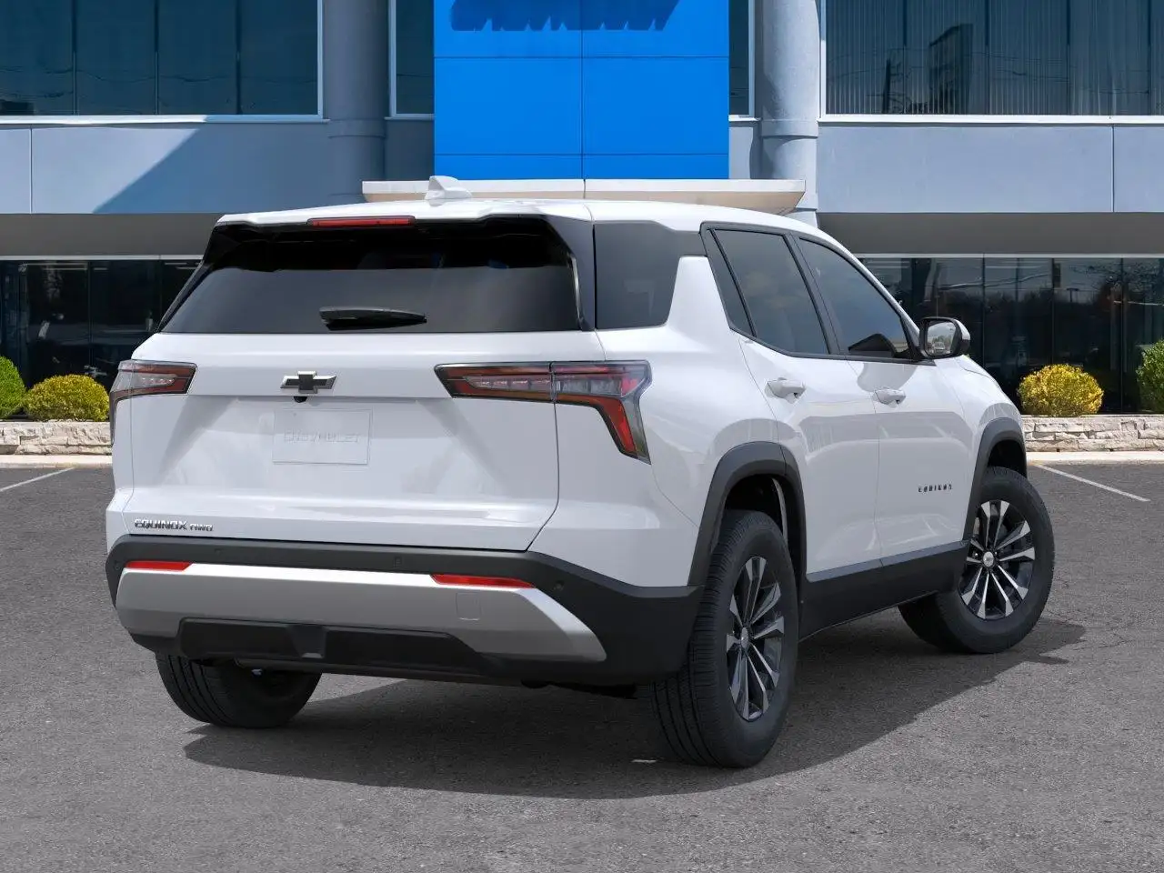 Chevrolet Equinox 2027