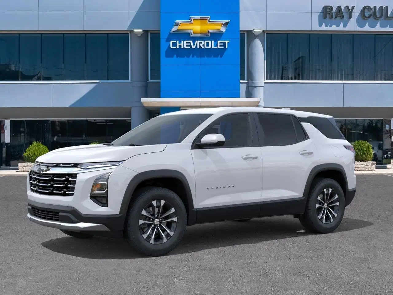 Chevrolet Equinox 2027