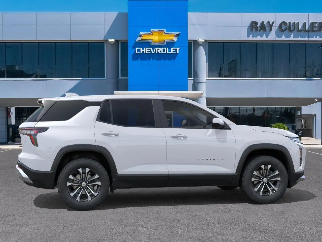 Chevrolet Equinox 2027