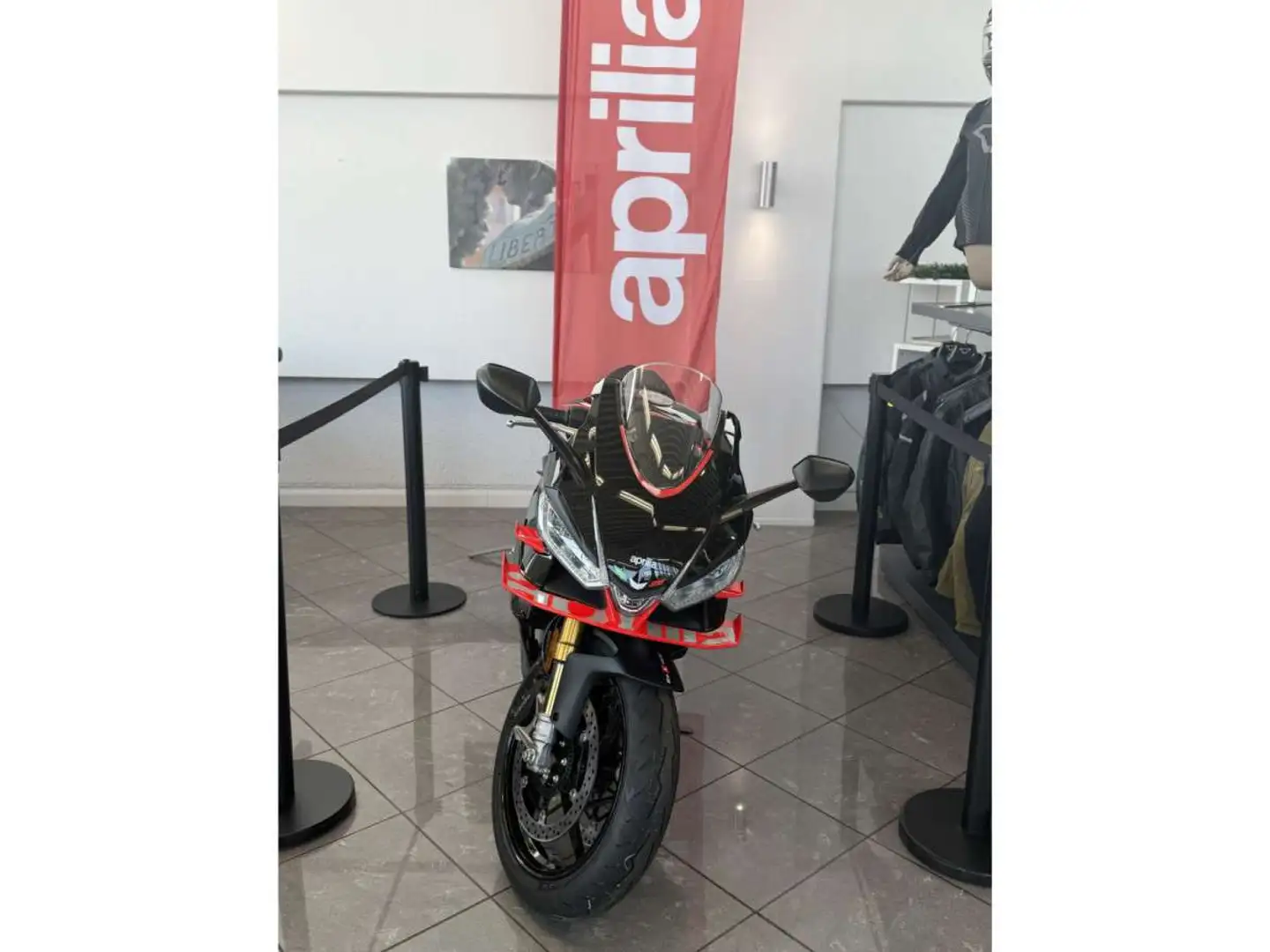 Aprilia RS 660 Factory Noir - 1