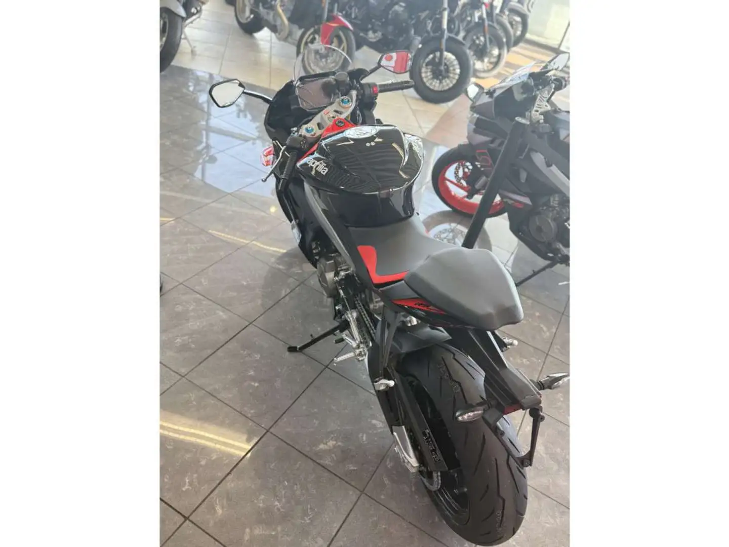 Aprilia RS 660 Factory Noir - 2