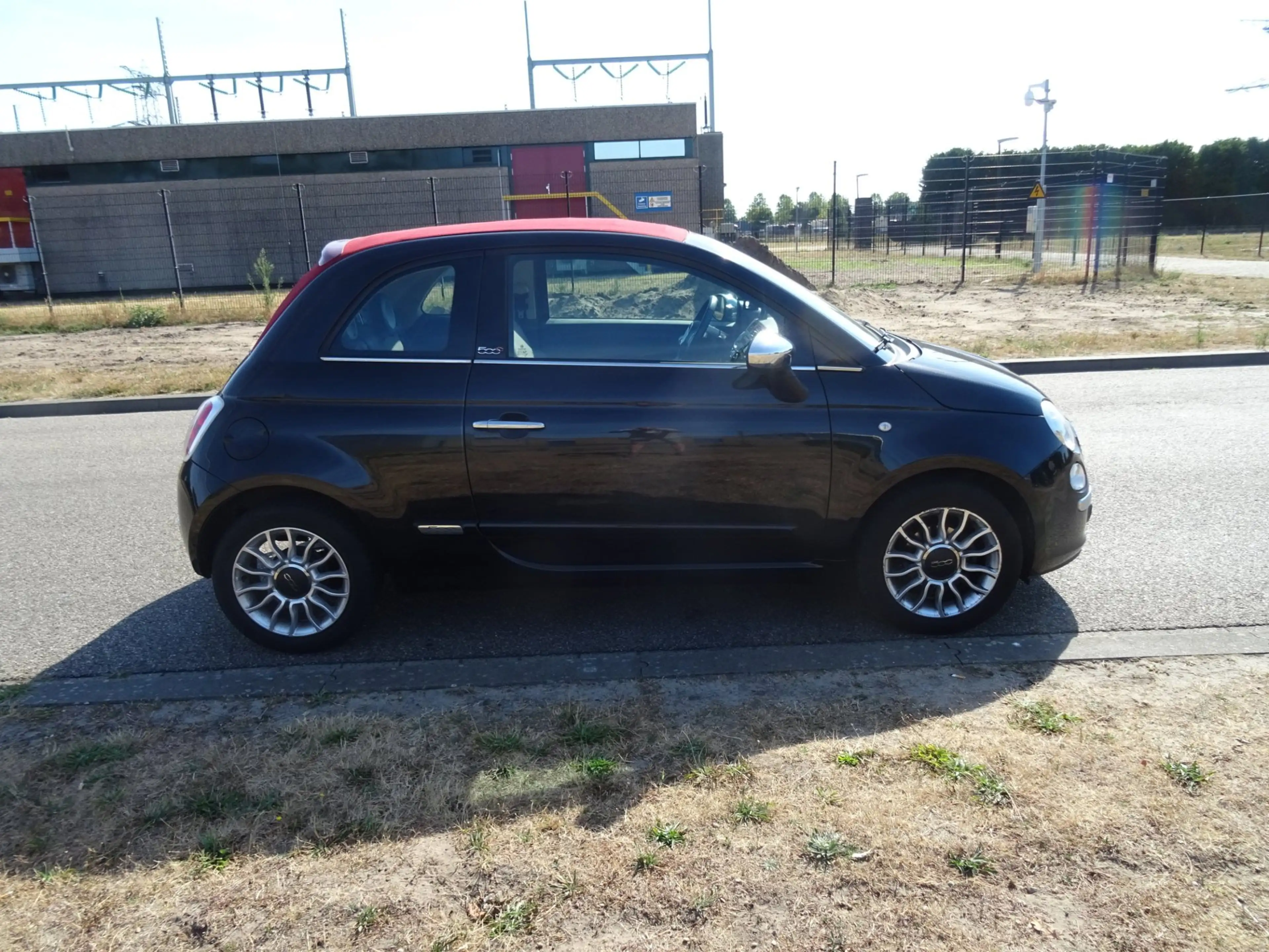 Fiat 500C 1.2 Lounge — photo 6