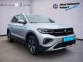 Volkswagen T-Cross 1.0 TSI STYLE DSG LM NAVI LED Zilver - thumbnail 2