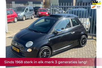 0.9 TwinAir Plus NL AUTO NAP! Pano schuif l Leder