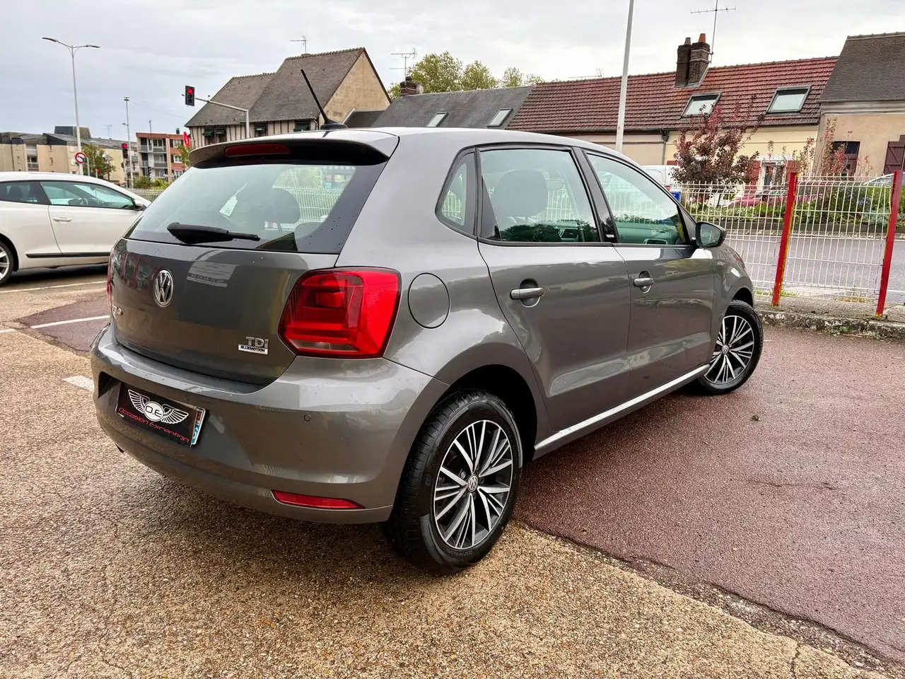 Volkswagen Polo Citadine 5 portes — photo 5