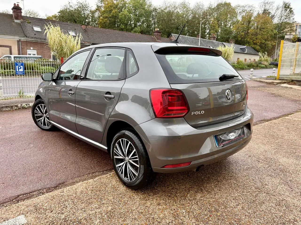 Volkswagen Polo Citadine 5 portes — photo 6