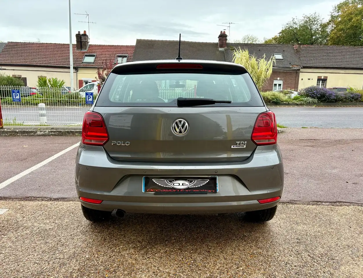 Volkswagen Polo Citadine 5 portes — photo 4