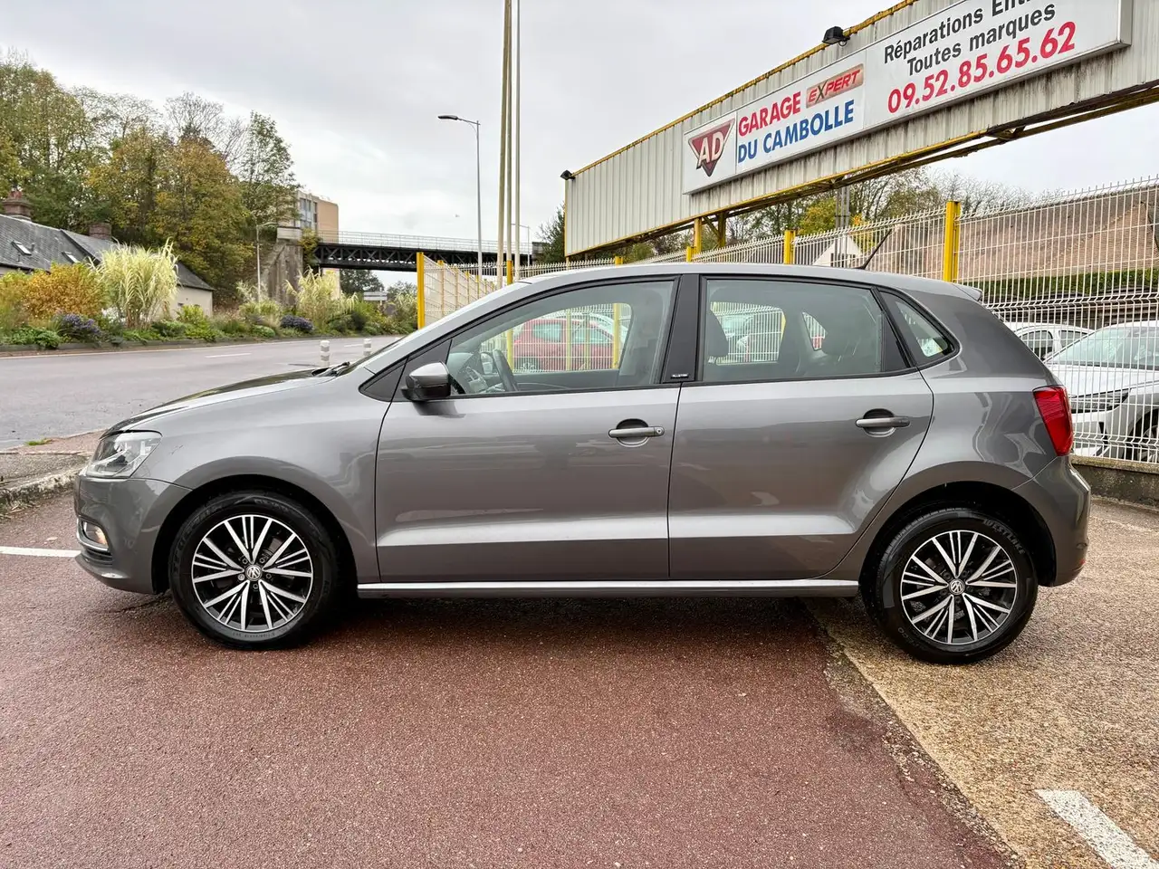 Volkswagen Polo Citadine 5 portes — photo 2