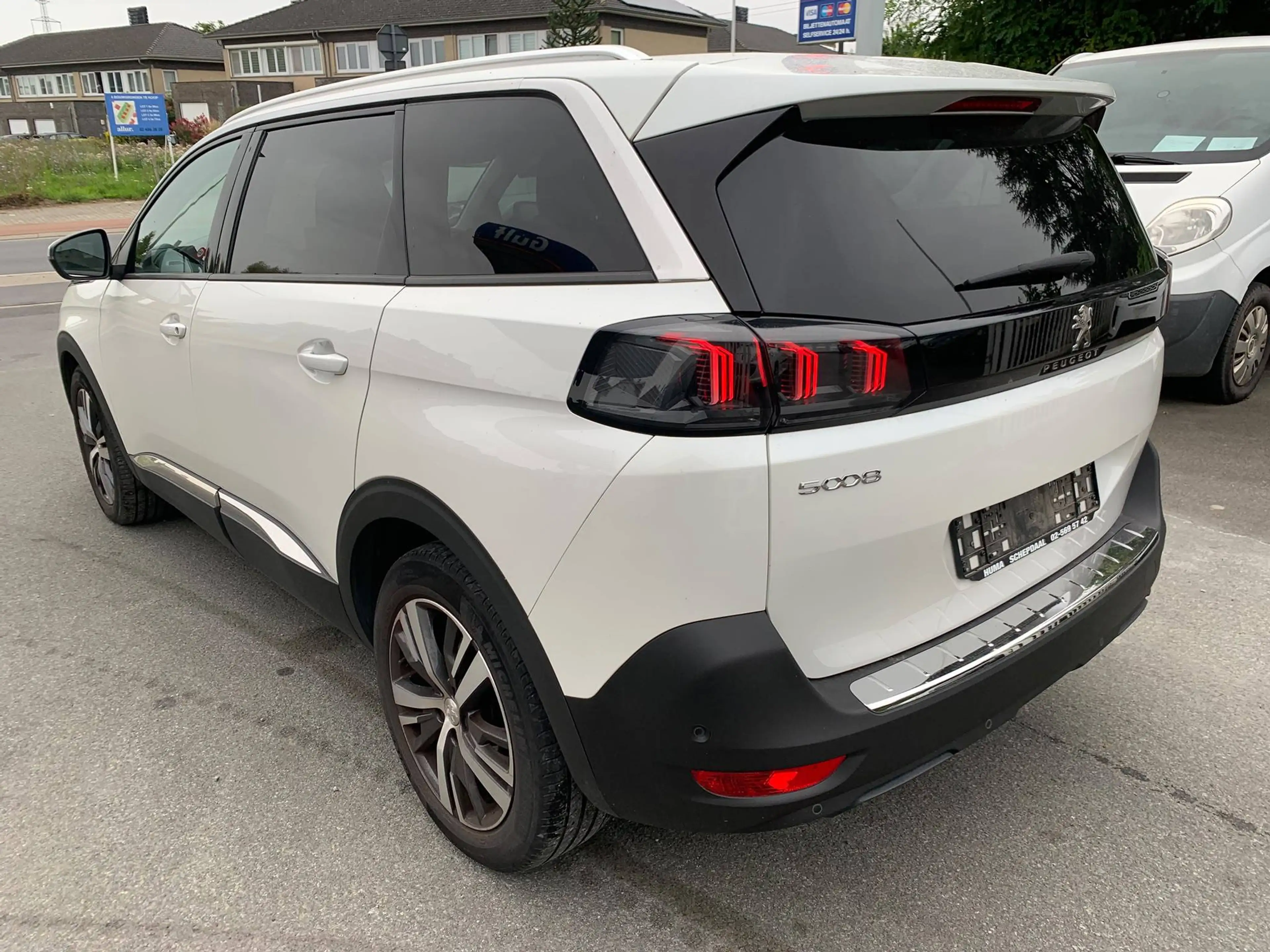 Peugeot 5008 5008 1.2/////** export*** — photo 2
