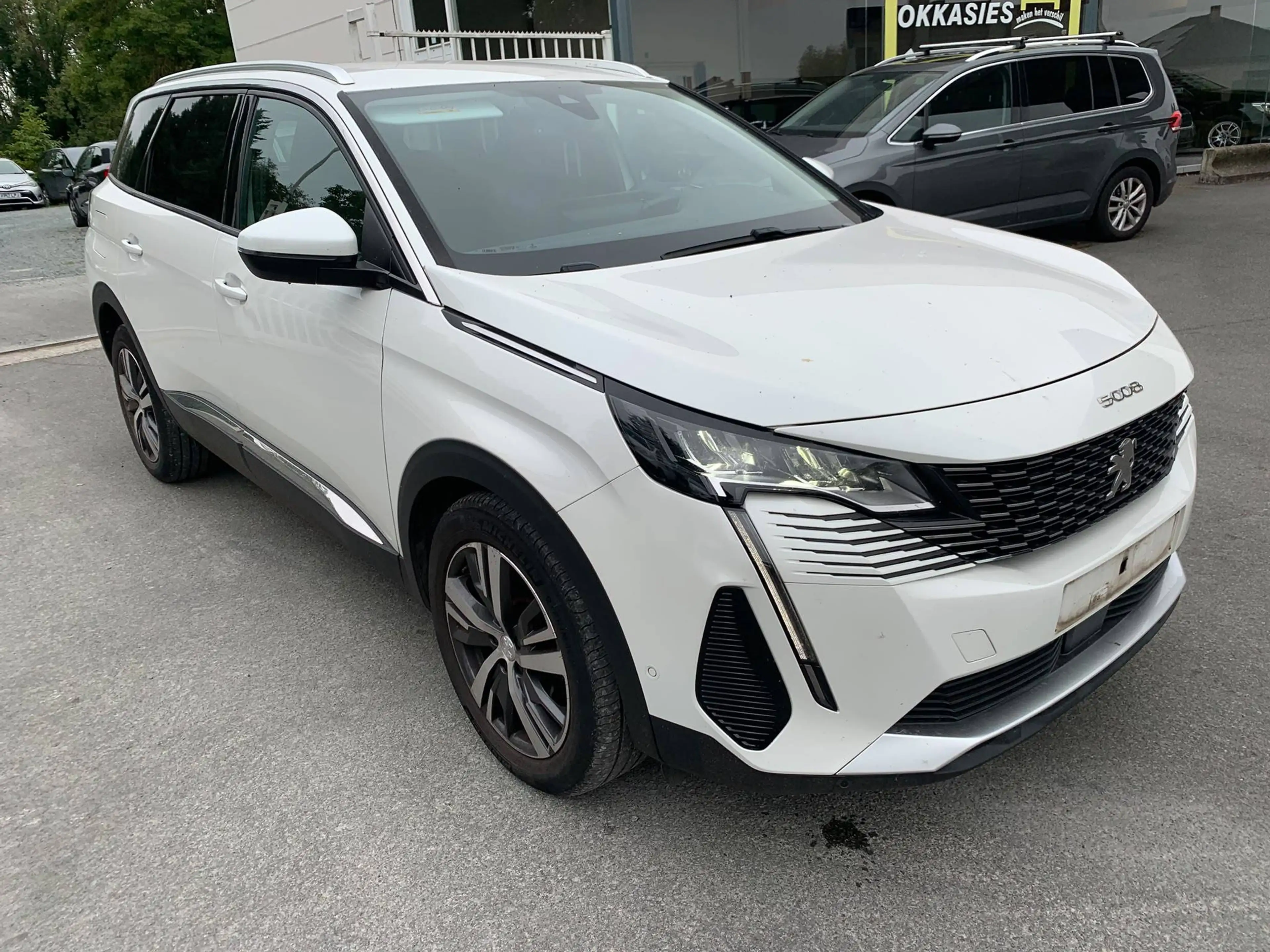 Peugeot 5008 5008 1.2/////** export*** — photo 4