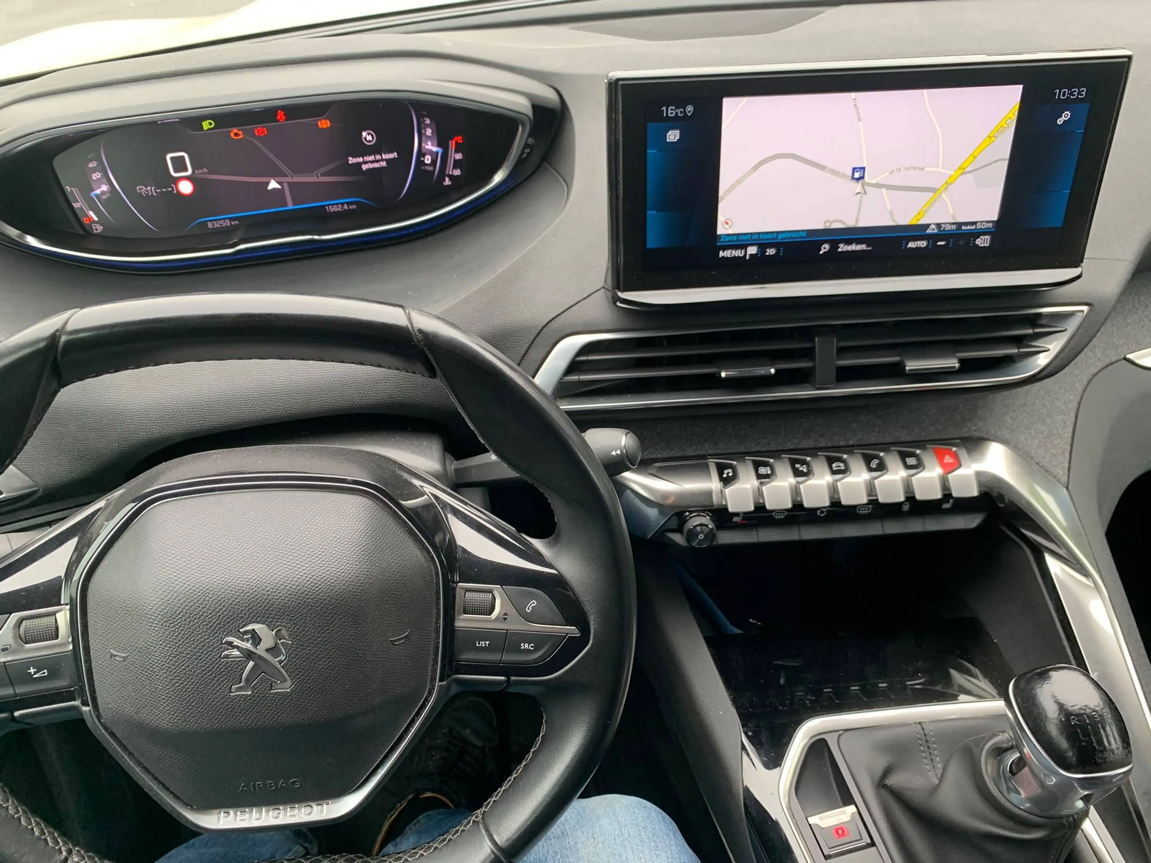 Peugeot 5008 5008 1.2/////** export*** — photo 7