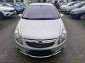 Opel Corsa D Sport 5 Türer Klima Temp Allwetterreifen Silber - thumbnail 4