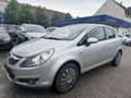 Opel Corsa D Sport 5 Türer Klima Temp Allwetterreifen Silber - thumbnail 1