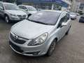 Opel Corsa D Sport 5 Türer Klima Temp Allwetterreifen Silber - thumbnail 3