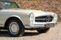 Mercedes-Benz SL 250 Pagode A nice driver's car in nice condition - mec Beige - thumbnail 43