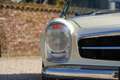 Mercedes-Benz SL 250 Pagode A nice driver's car in nice condition - mec Beige - thumbnail 34