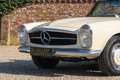 Mercedes-Benz SL 250 Pagode A nice driver's car in nice condition - mec Beige - thumbnail 24