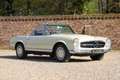 Mercedes-Benz SL 250 Pagode A nice driver's car in nice condition - mec Beige - thumbnail 38