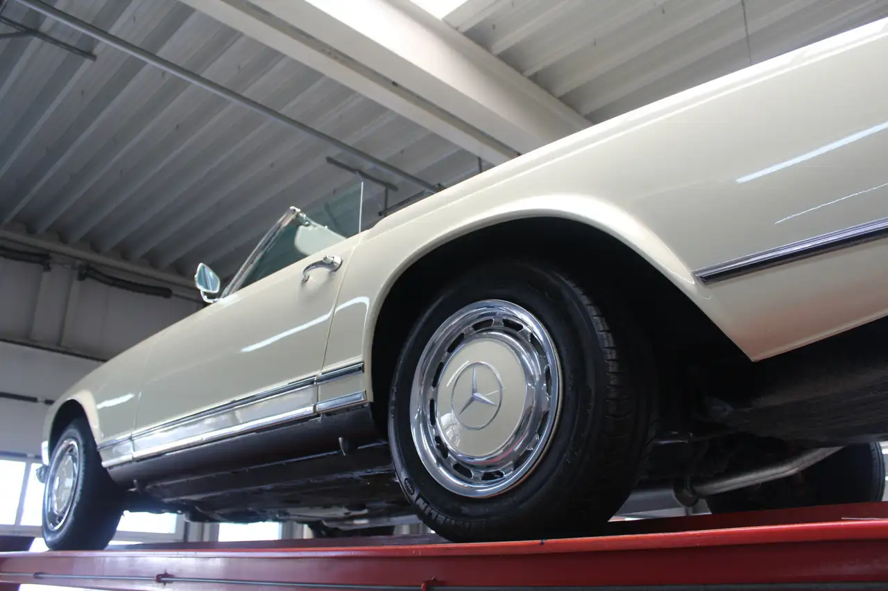 Mercedes-Benz SL 250 Pagode A nice driver's car in nice condition - mec, foto 12