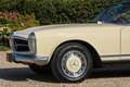 Mercedes-Benz SL 250 Pagode A nice driver's car in nice condition - mec Beige - thumbnail 39
