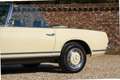 Mercedes-Benz SL 250 Pagode A nice driver's car in nice condition - mec Beige - thumbnail 20