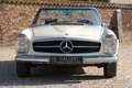 Mercedes-Benz SL 250 Pagode A nice driver's car in nice condition - mec Beige - thumbnail 14