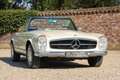 Mercedes-Benz SL 250 Pagode A nice driver's car in nice condition - mec Beige - thumbnail 50