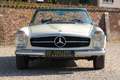 Mercedes-Benz SL 250 Pagode A nice driver's car in nice condition - mec Beige - thumbnail 22