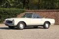 Mercedes-Benz SL 250 Pagode A nice driver's car in nice condition - mec Beige - thumbnail 36