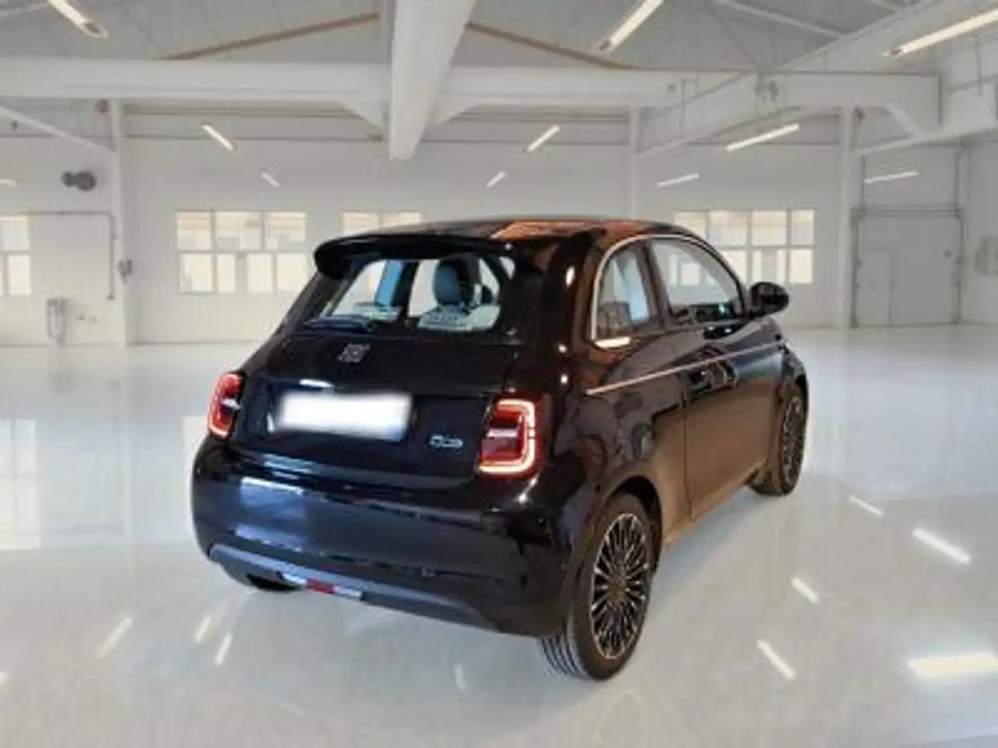 Fiat 500e 42 kWh La Prima Negro - 2