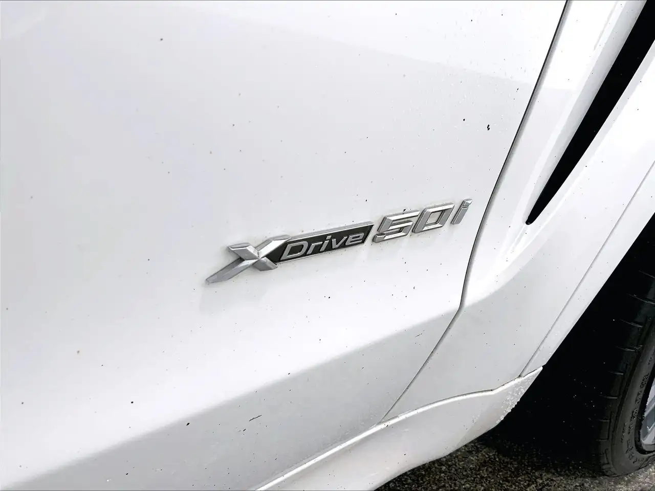 BMW X5 снимка BMW X5