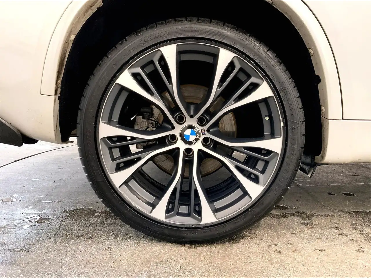 BMW X5 снимка BMW X5