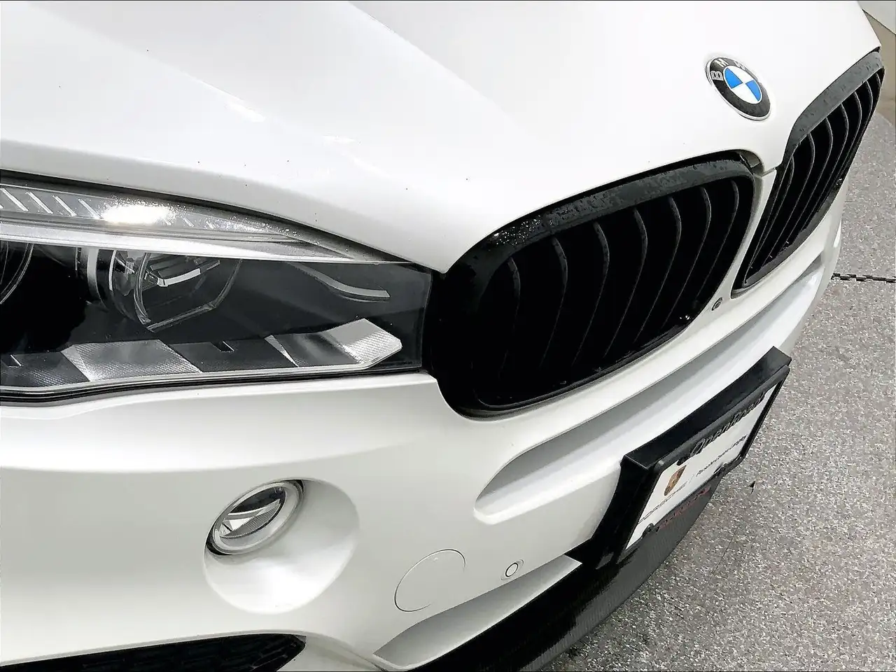 BMW X5 снимка BMW X5