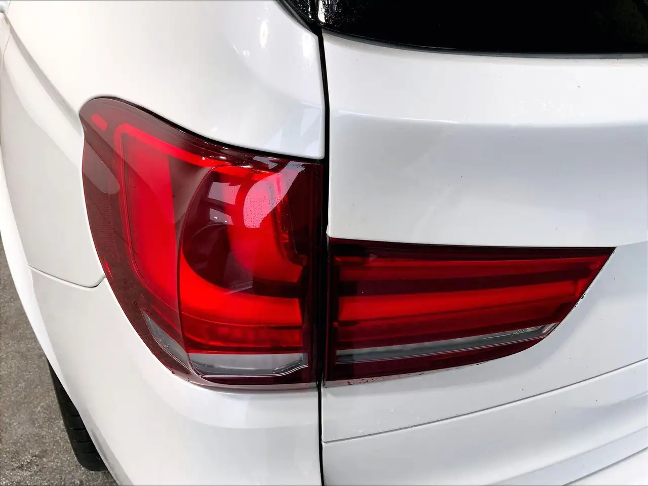 BMW X5 снимка BMW X5