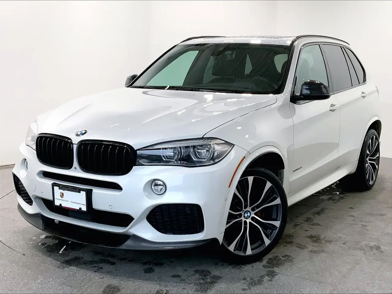 BMW X5 снимка BMW X5