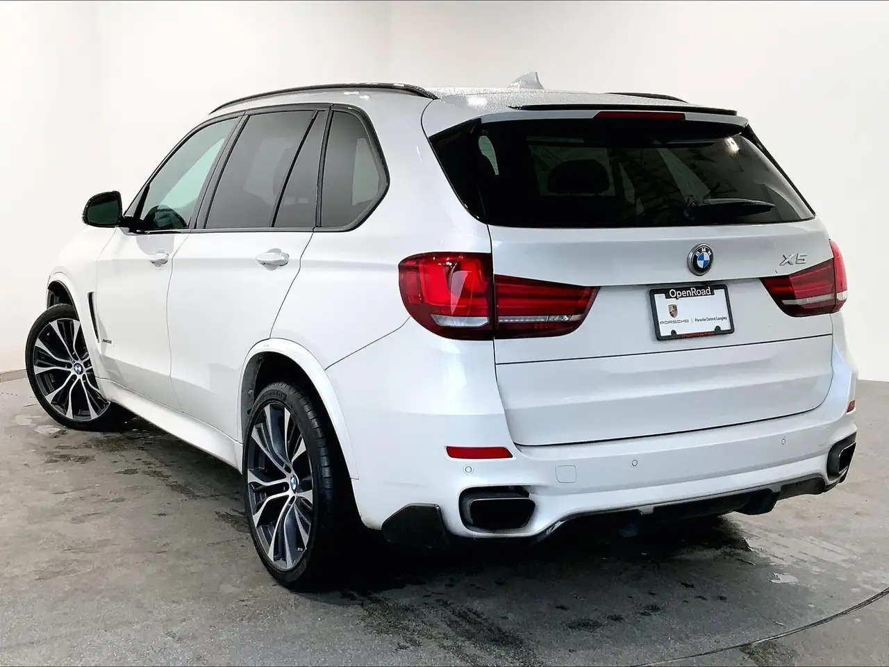 BMW X5 снимка BMW X5