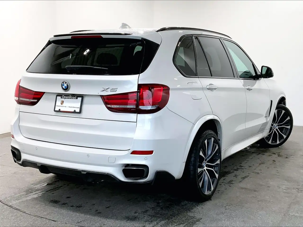 BMW X5 снимка BMW X5