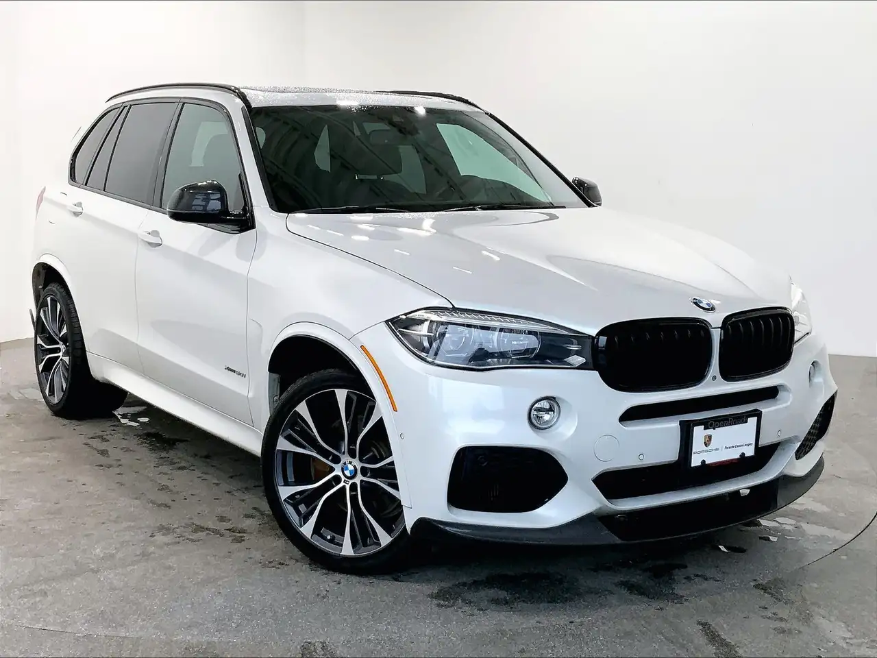 BMW X5 снимка BMW X5