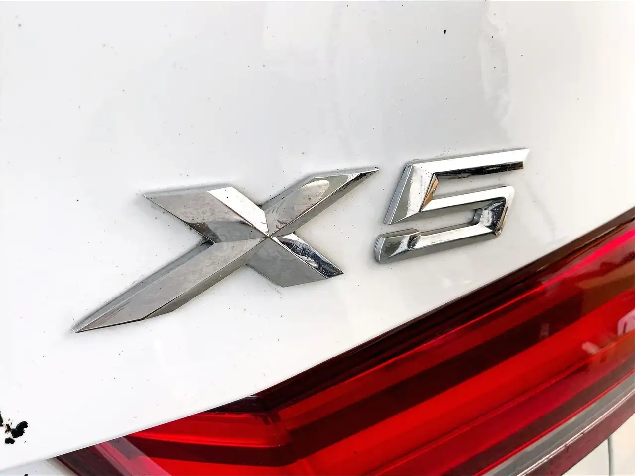 BMW X5 снимка BMW X5