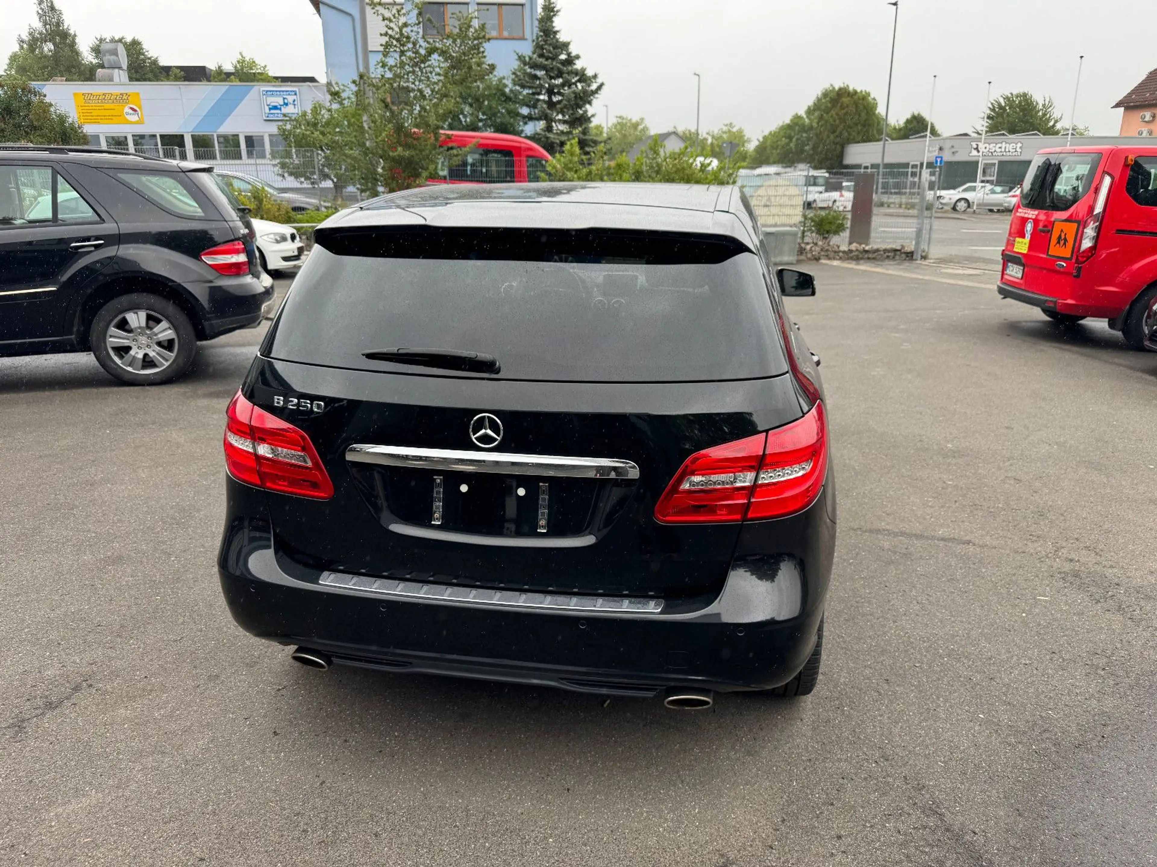 Mercedes-Benz B 250 B250 — photo 7