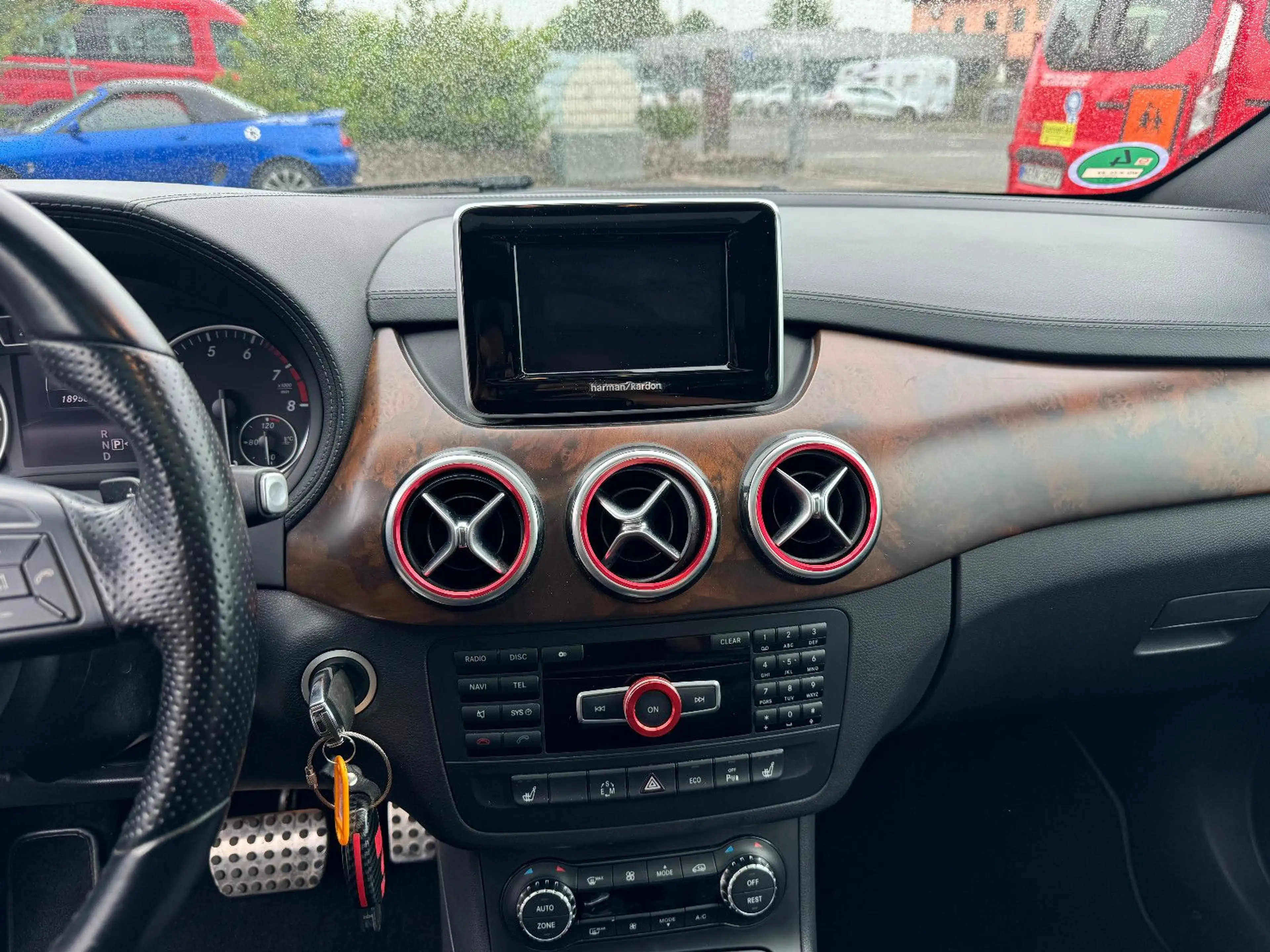 Mercedes-Benz B 250 B250 — photo 16