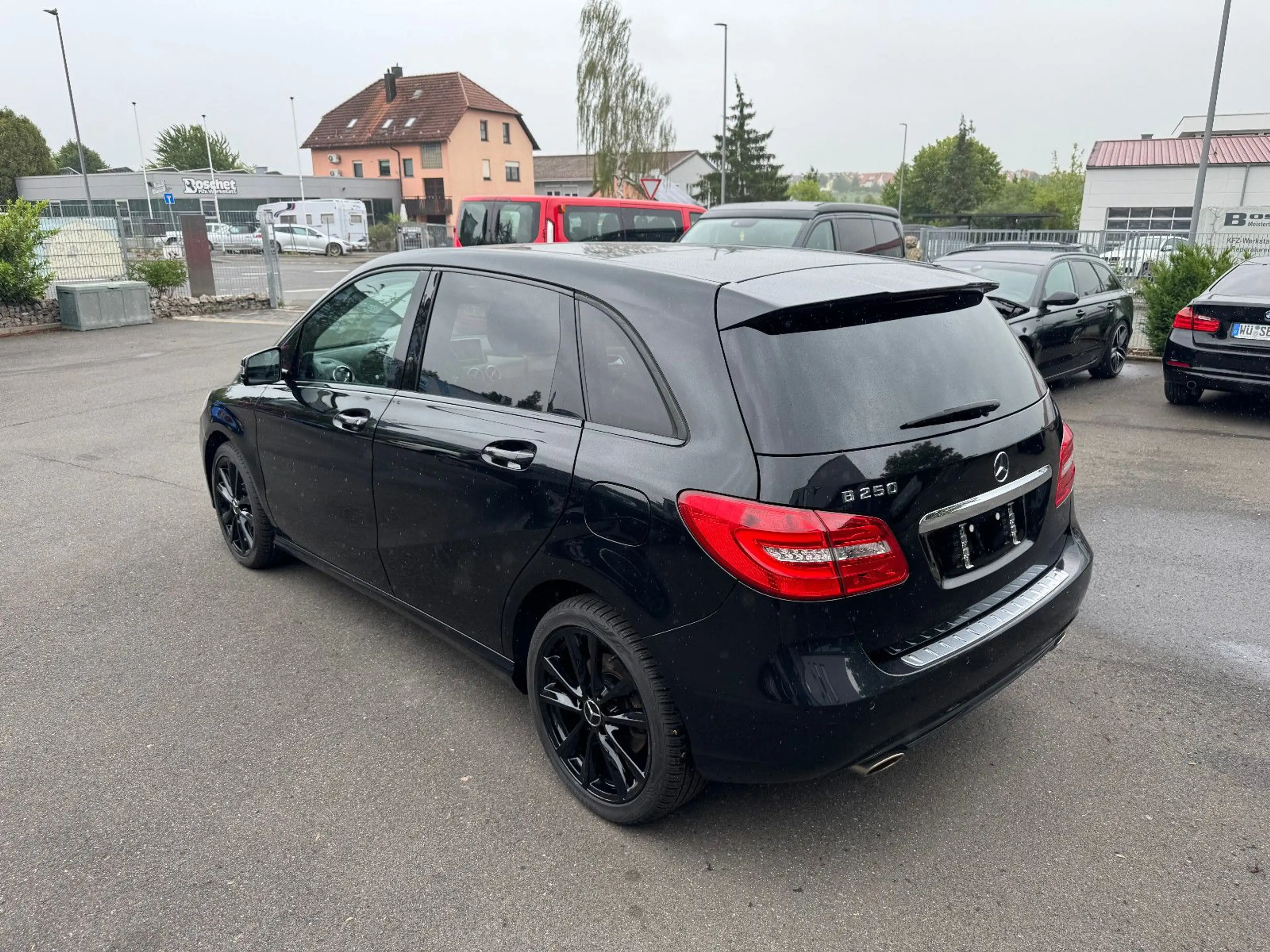 Mercedes-Benz B 250 B250 — photo 6