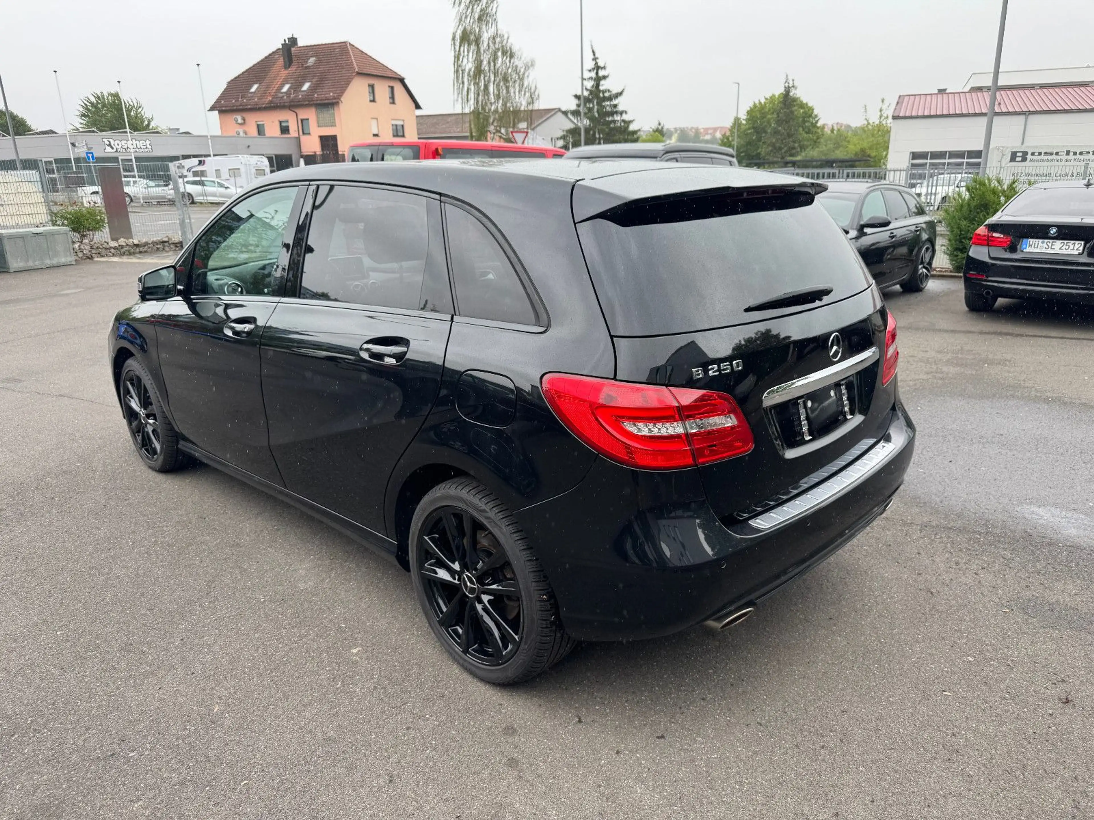 Mercedes-Benz B 250 B250 — photo 5